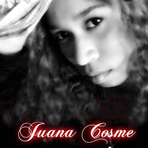 Juana Cosme .